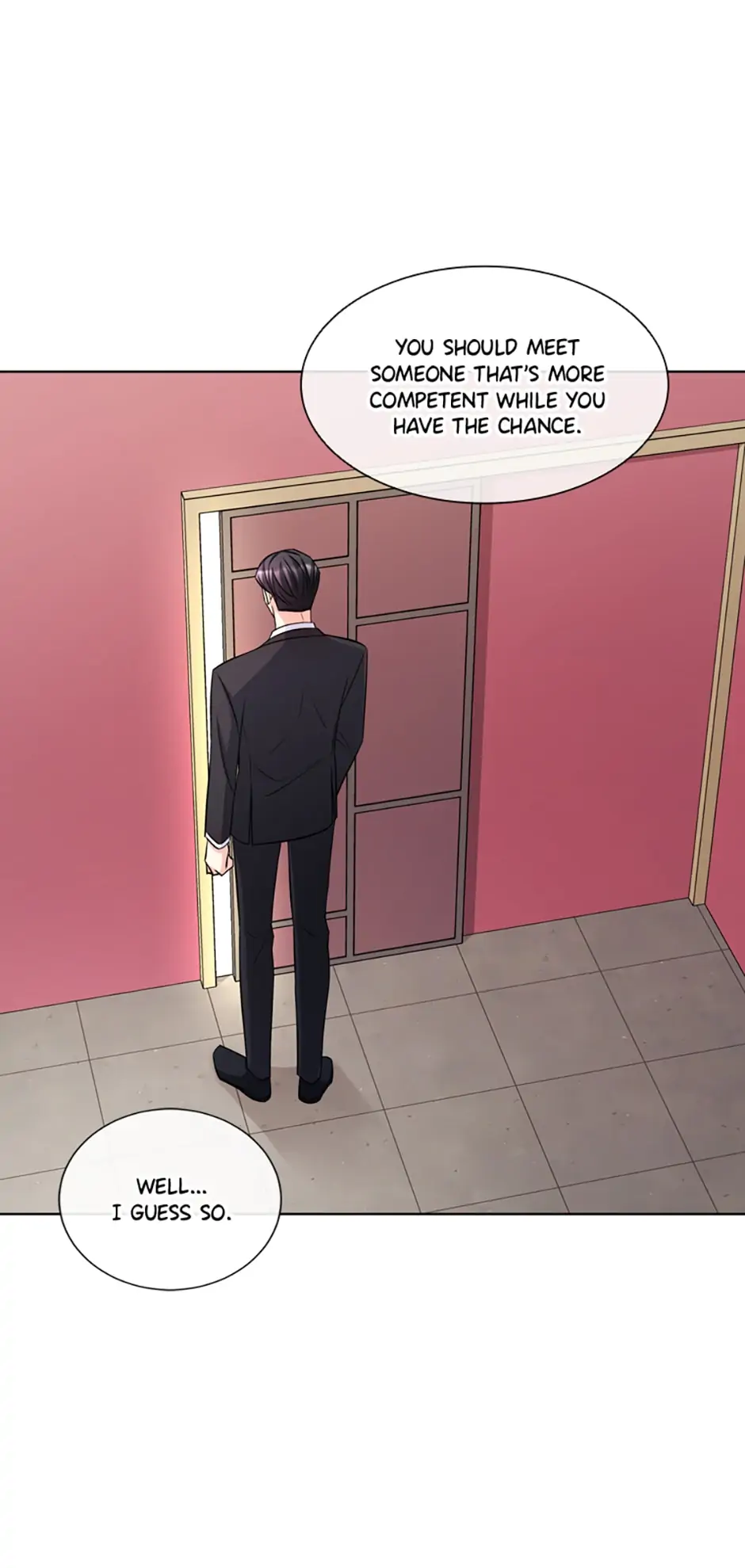 No Snooping, Please Chapter 9 - page 19