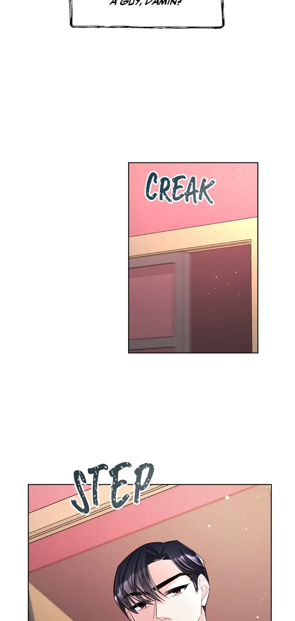 No Snooping, Please Chapter 9 - page 22