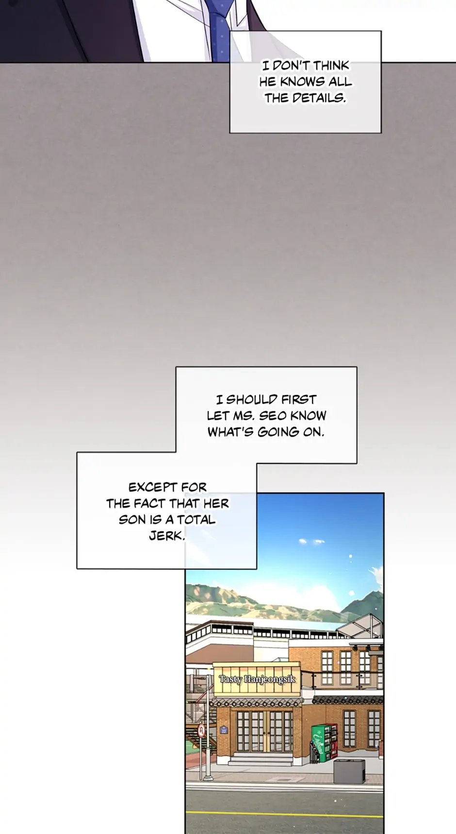 No Snooping, Please Chapter 9 - page 35