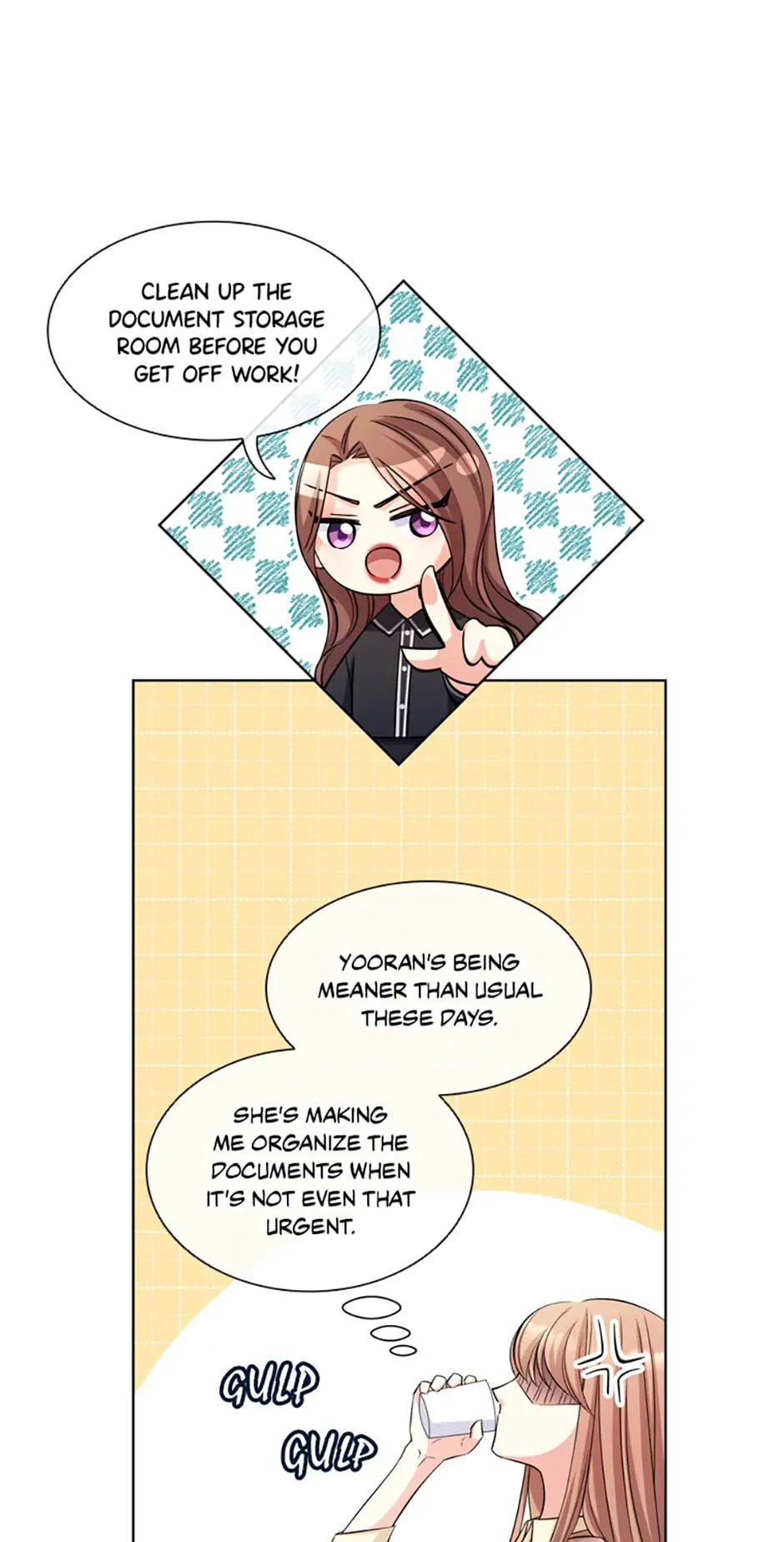 No Snooping, Please Chapter 9 - page 49