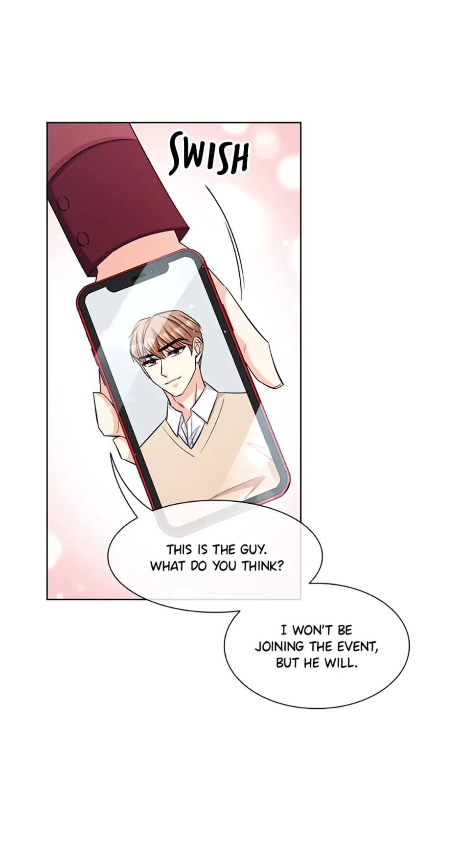 No Snooping, Please Chapter 9 - page 7