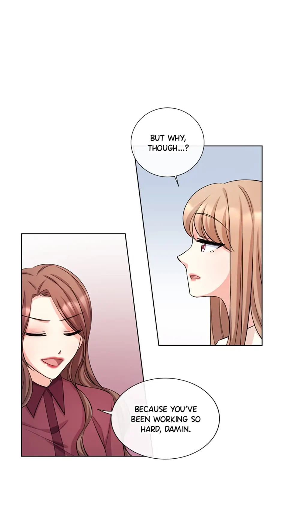 No Snooping, Please Chapter 9 - page 9