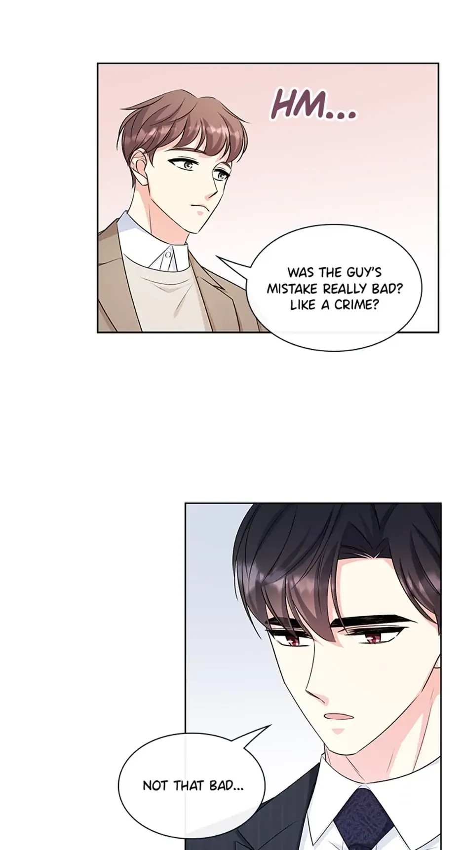 No Snooping, Please Chapter 42 - page 10