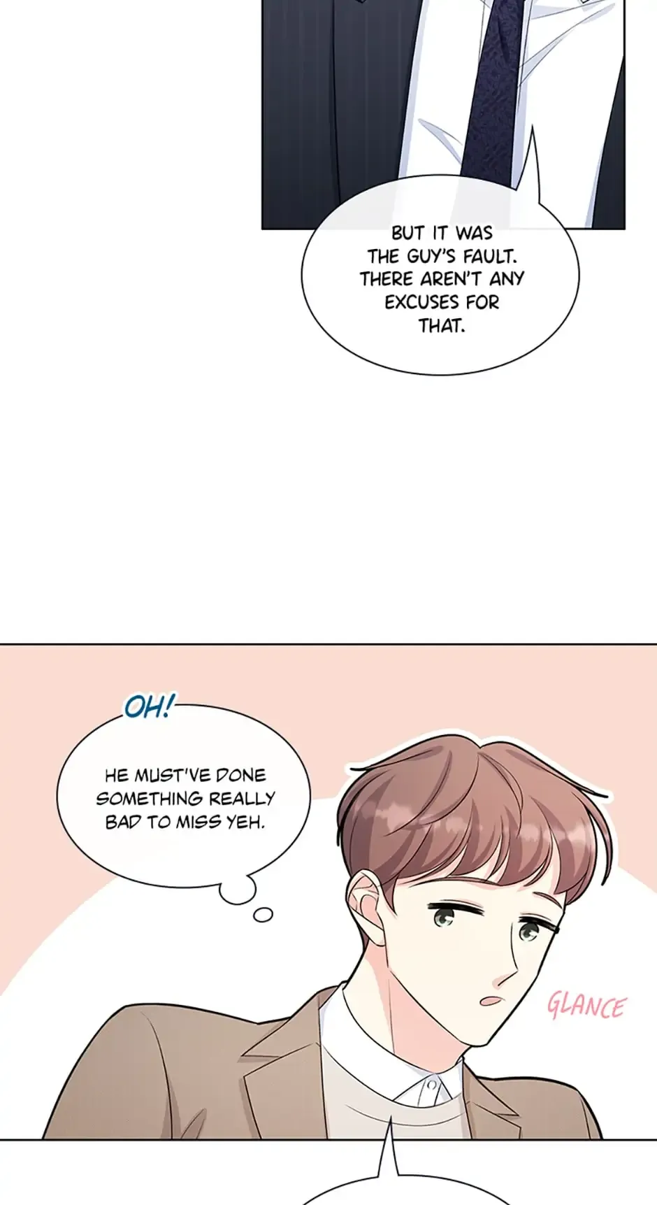 No Snooping, Please Chapter 42 - page 11