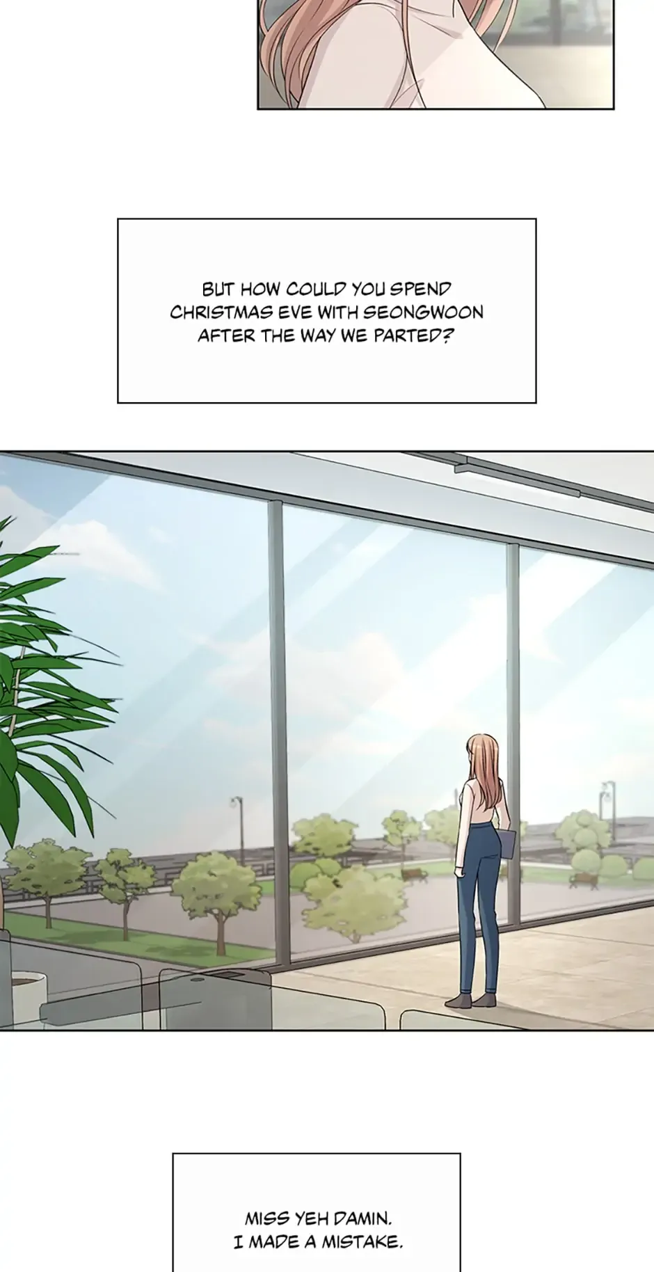 No Snooping, Please Chapter 42 - page 17