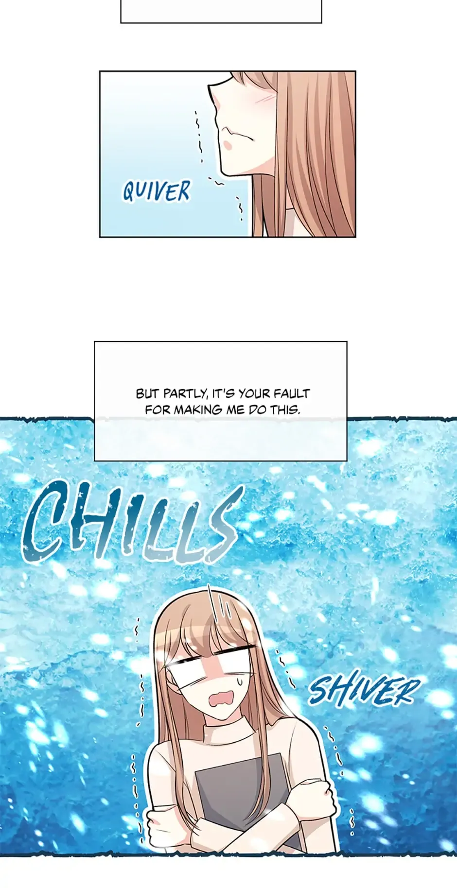 No Snooping, Please Chapter 42 - page 18