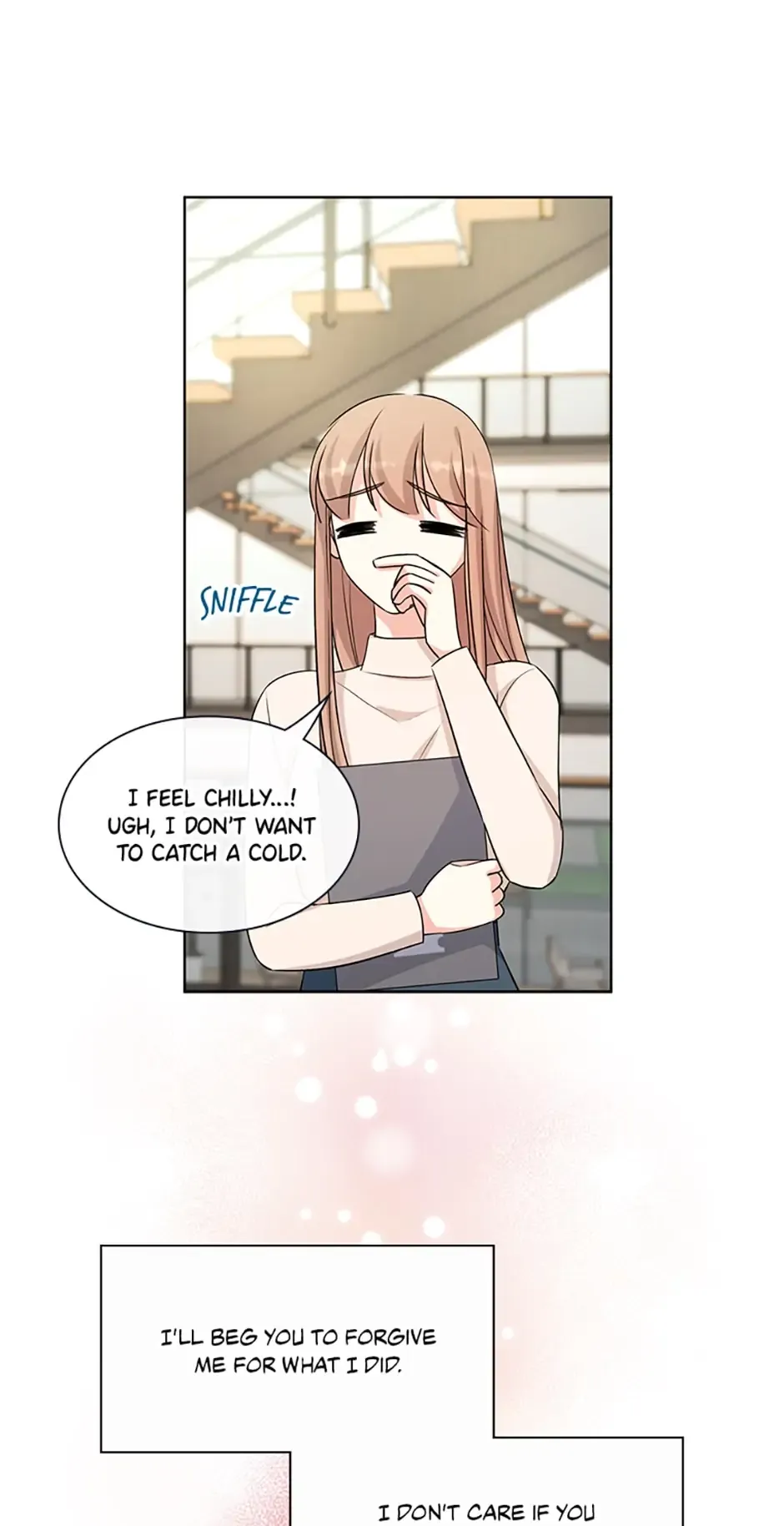 No Snooping, Please Chapter 42 - page 19