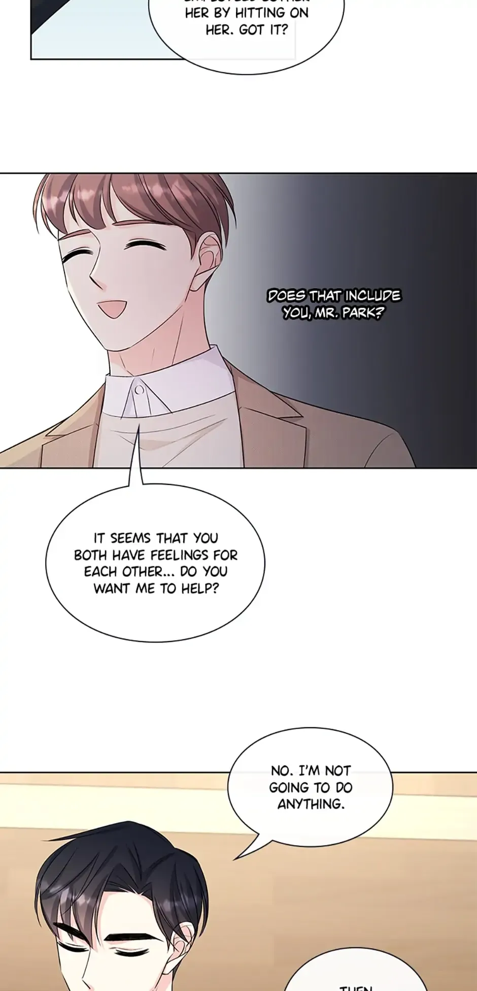 No Snooping, Please Chapter 42 - page 23