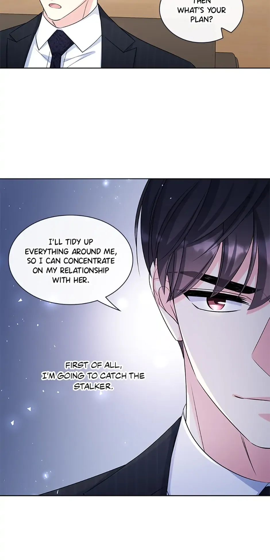 No Snooping, Please Chapter 42 - page 24