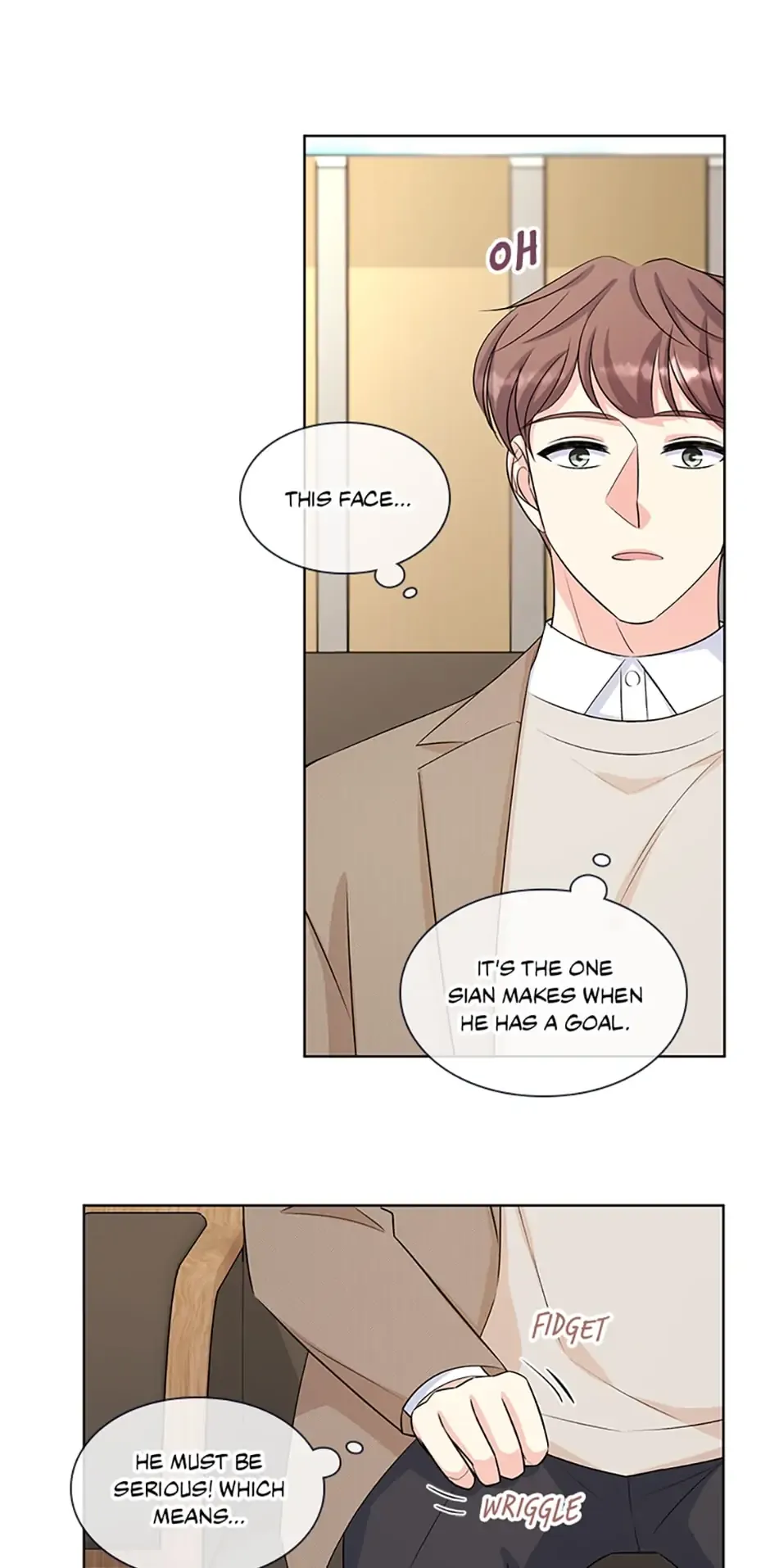 No Snooping, Please Chapter 42 - page 25