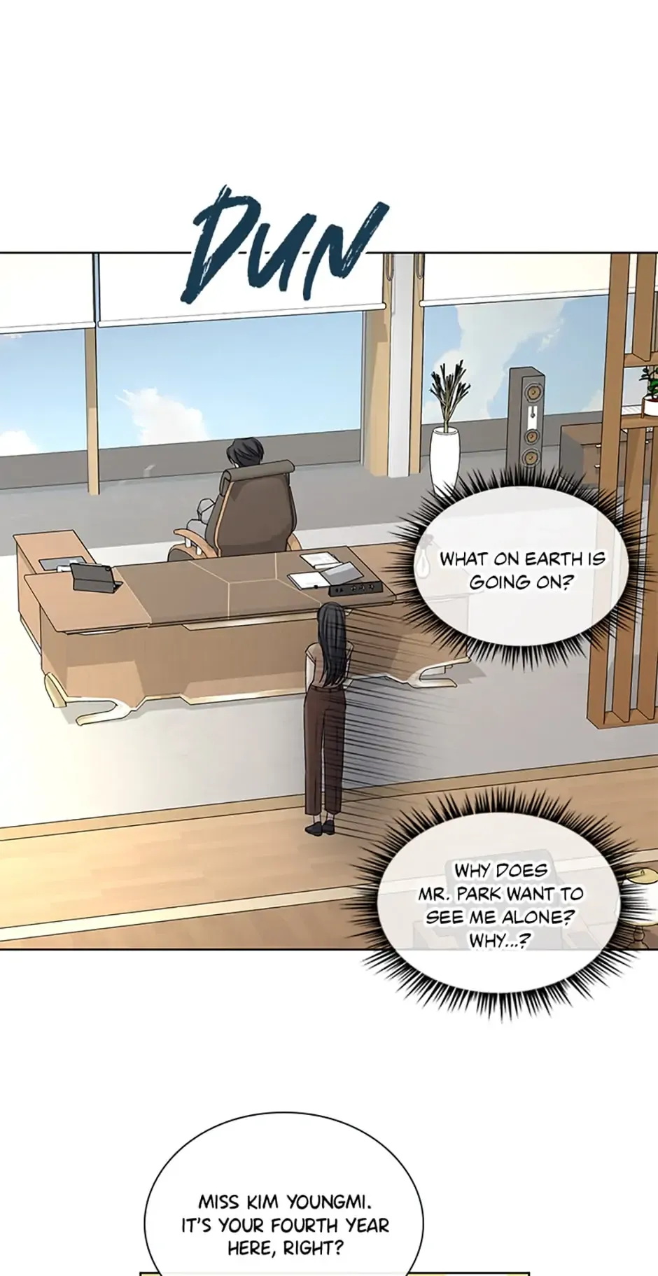 No Snooping, Please Chapter 42 - page 29