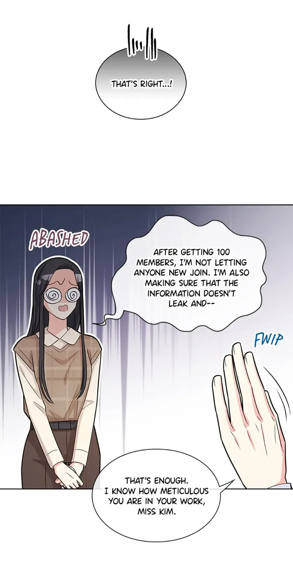 No Snooping, Please Chapter 42 - page 35