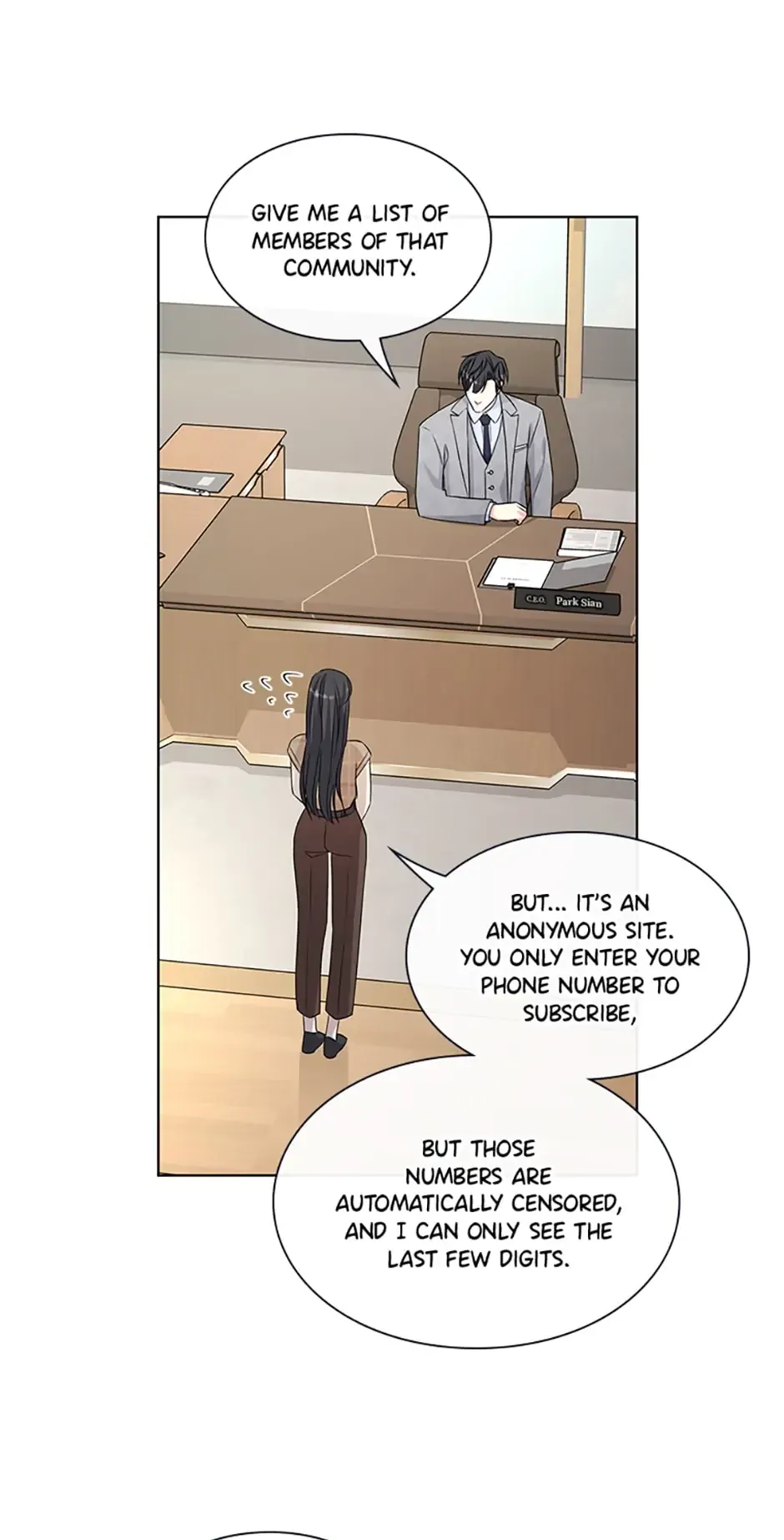No Snooping, Please Chapter 42 - page 36