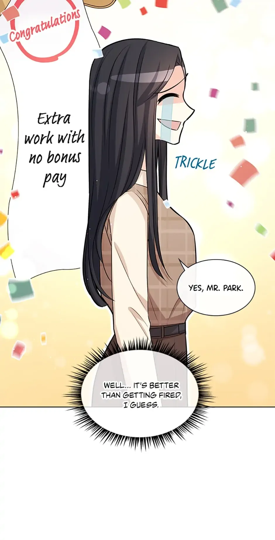 No Snooping, Please Chapter 42 - page 39