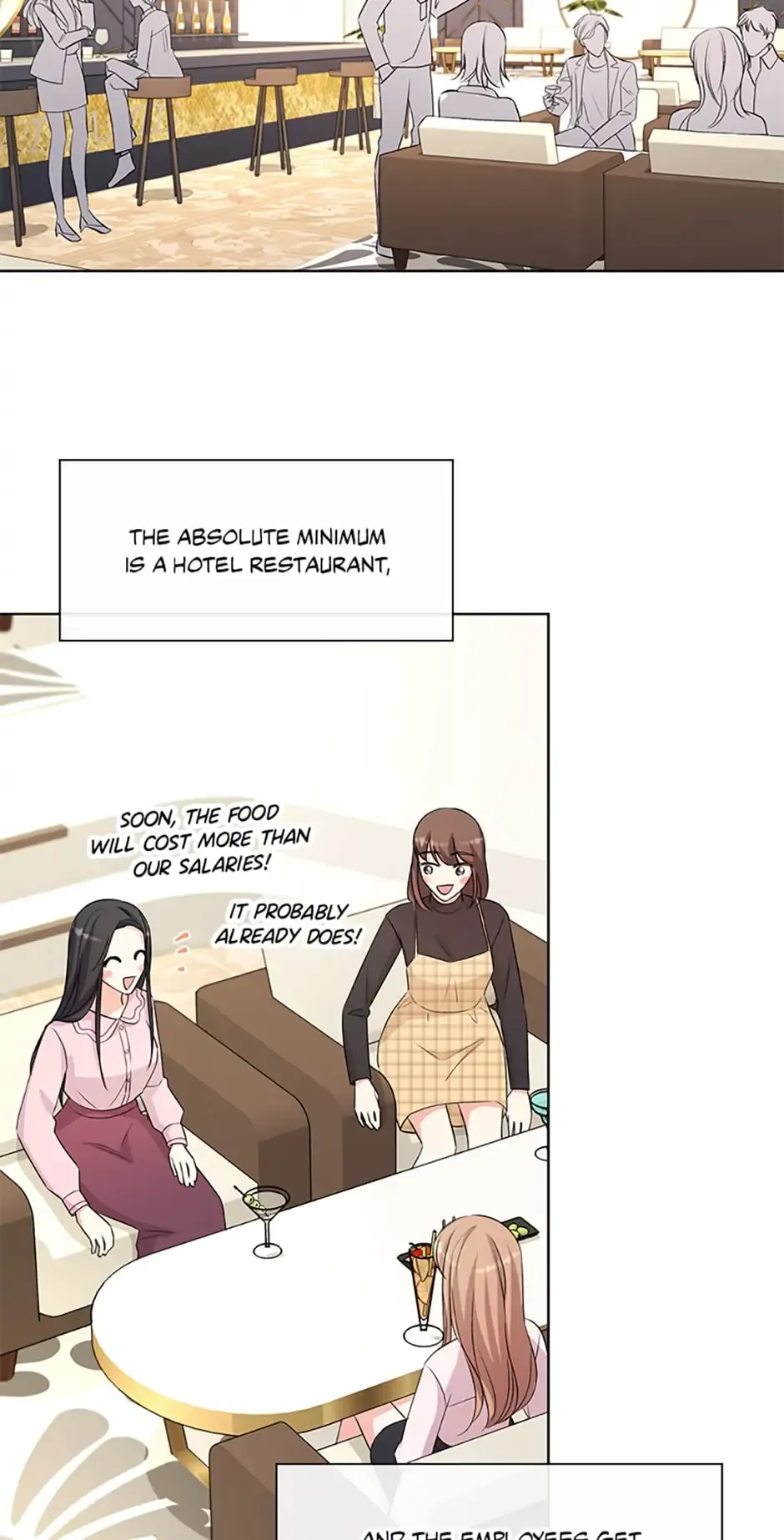 No Snooping, Please Chapter 42 - page 43