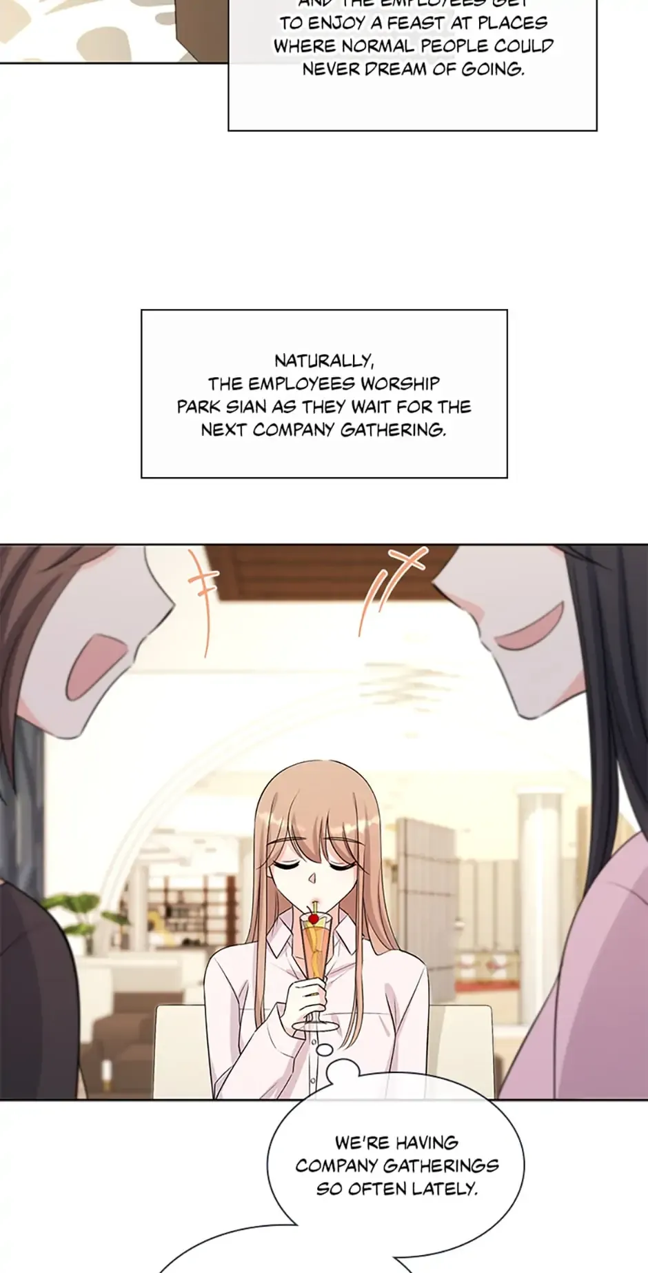 No Snooping, Please Chapter 42 - page 44