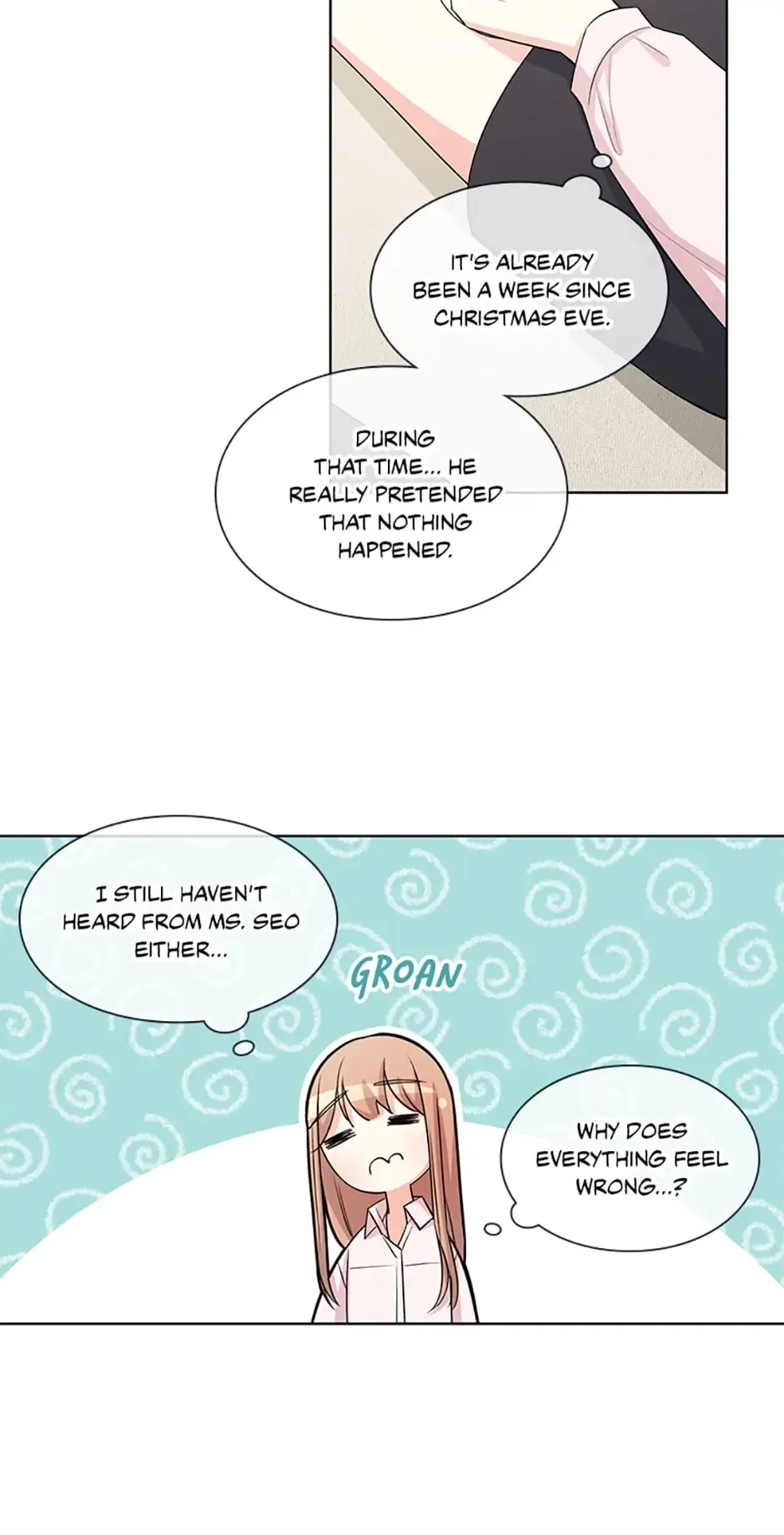 No Snooping, Please Chapter 42 - page 47