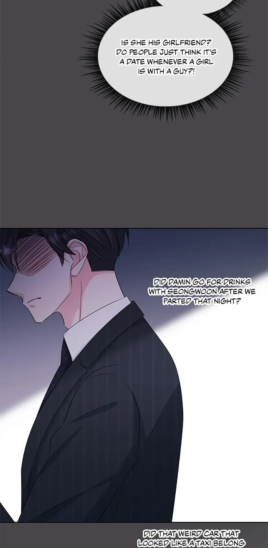 No Snooping, Please Chapter 42 - page 6