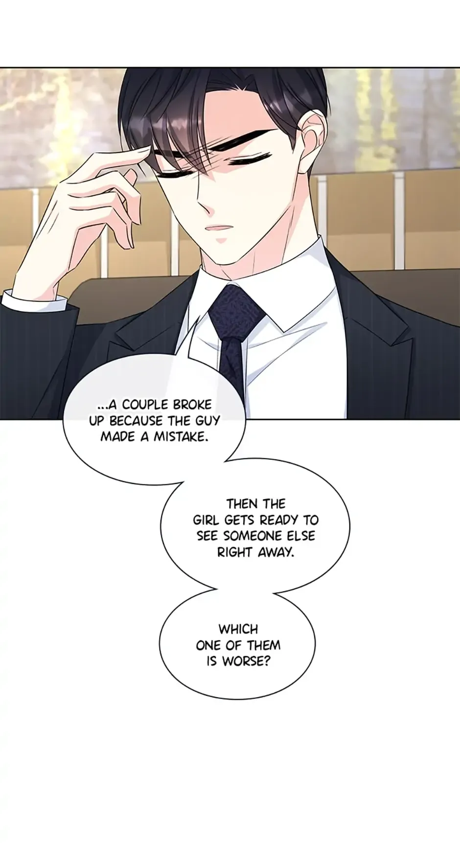 No Snooping, Please Chapter 42 - page 9