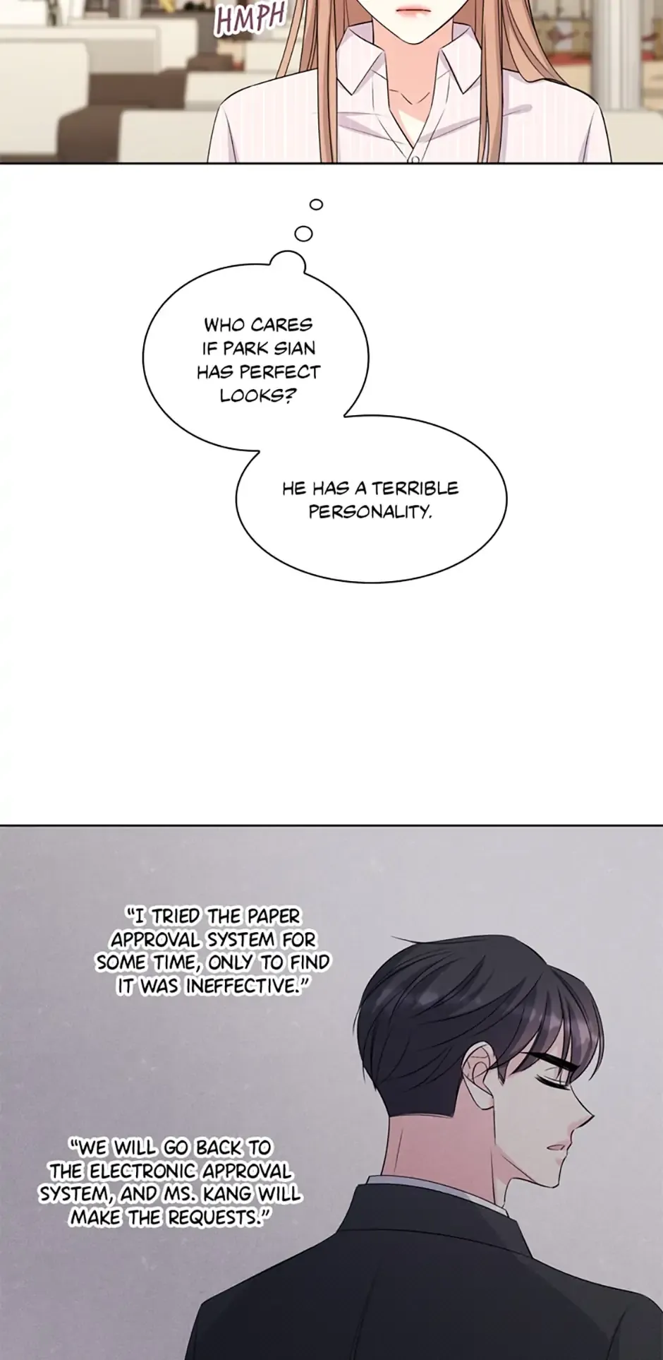 No Snooping, Please Chapter 43 - page 10