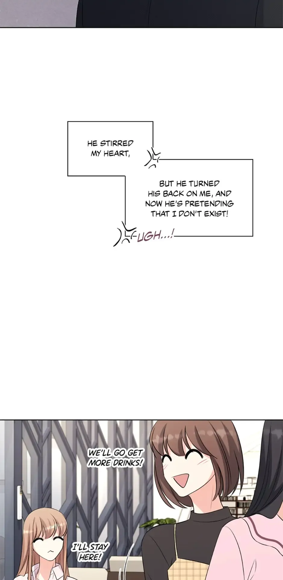 No Snooping, Please Chapter 43 - page 11