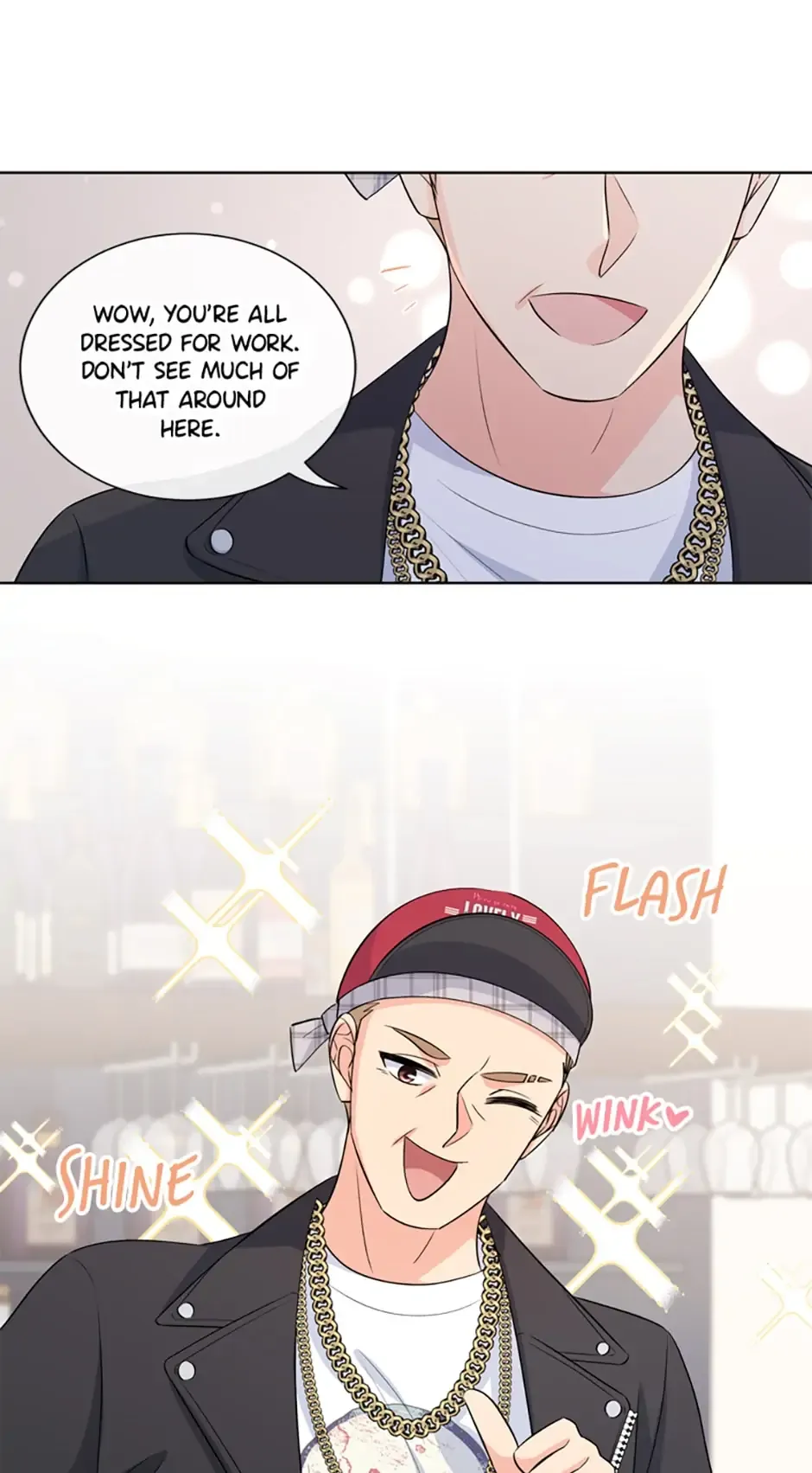 No Snooping, Please Chapter 43 - page 13