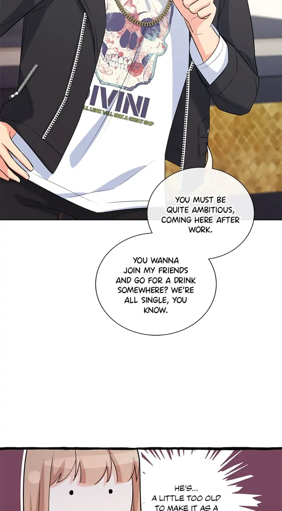 No Snooping, Please Chapter 43 - page 14