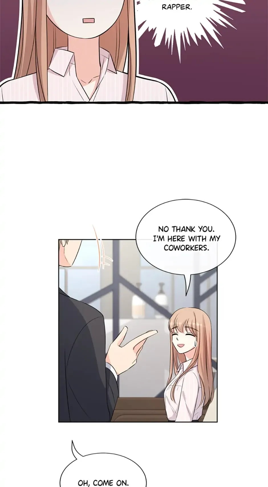 No Snooping, Please Chapter 43 - page 15