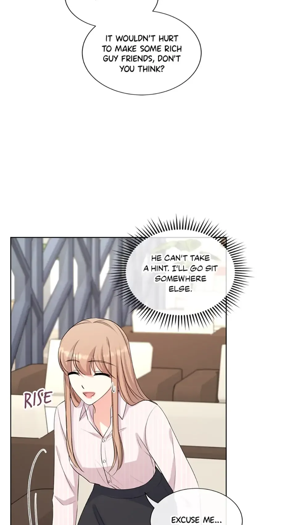 No Snooping, Please Chapter 43 - page 16