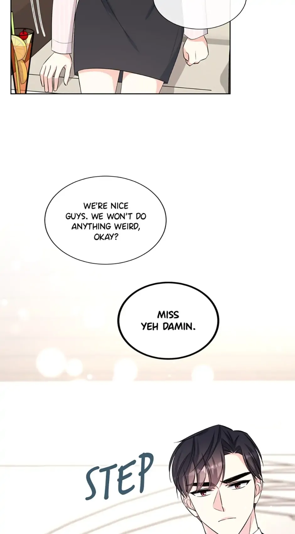 No Snooping, Please Chapter 43 - page 17