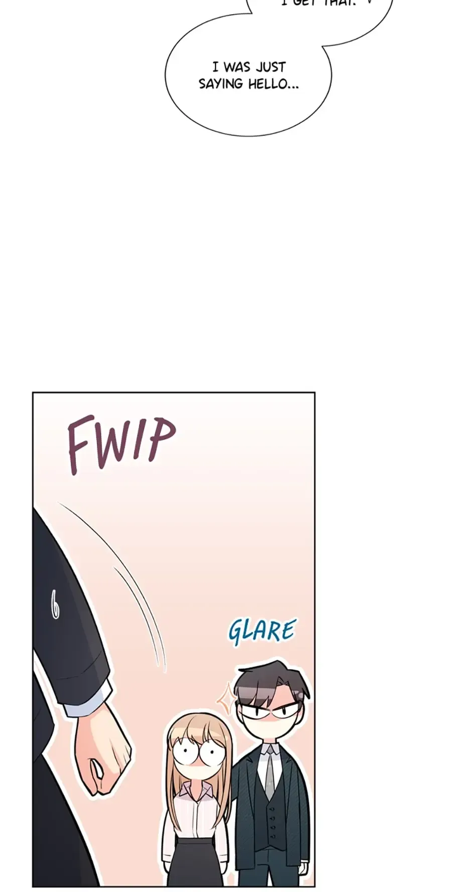 No Snooping, Please Chapter 43 - page 21