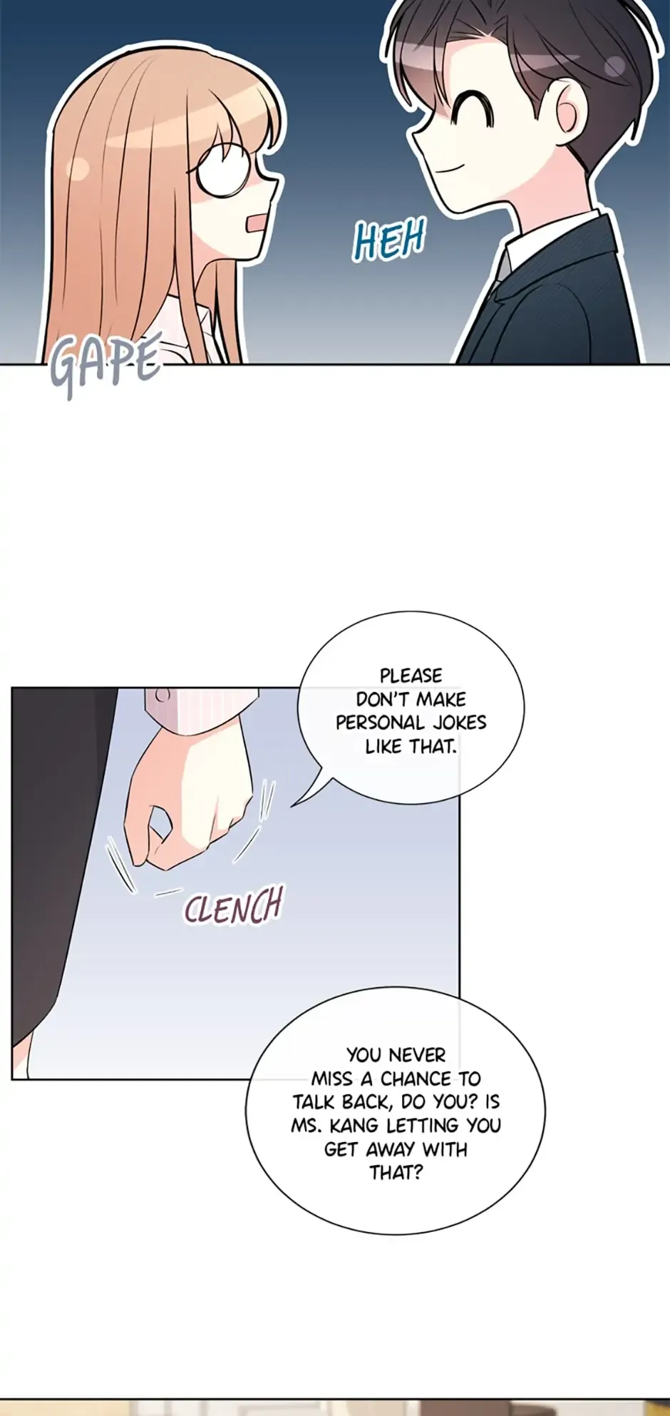 No Snooping, Please Chapter 43 - page 29