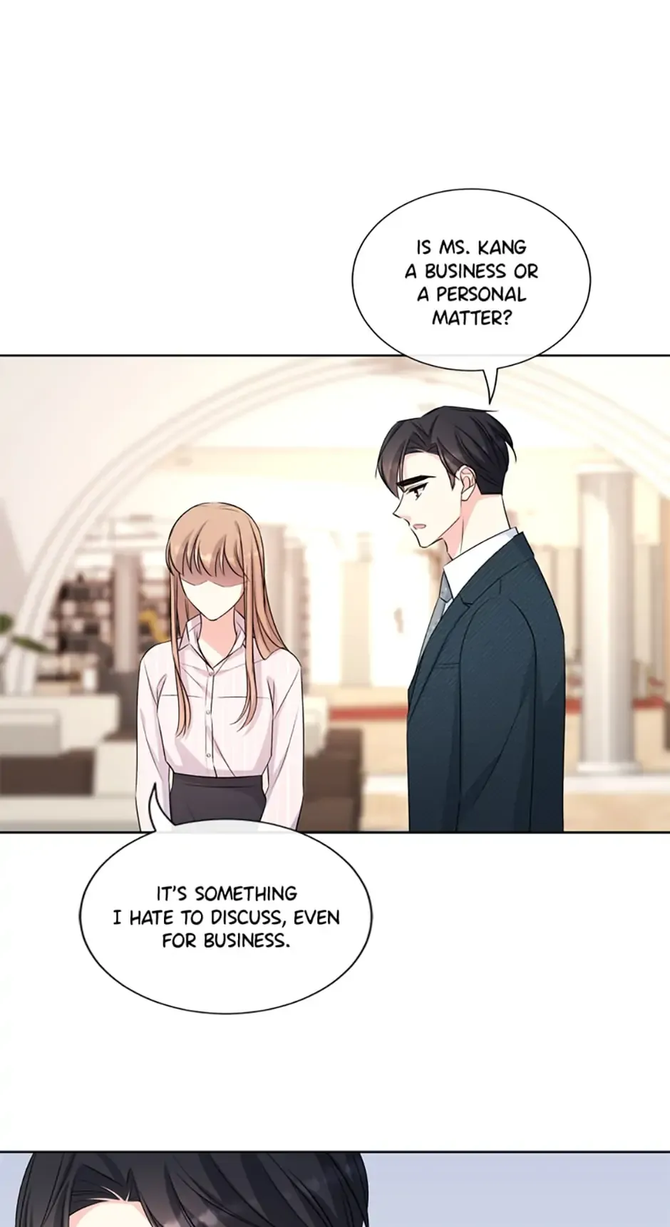 No Snooping, Please Chapter 43 - page 32