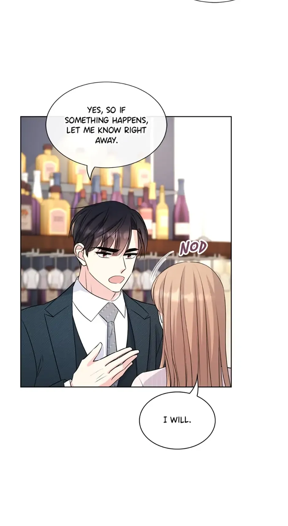 No Snooping, Please Chapter 43 - page 37