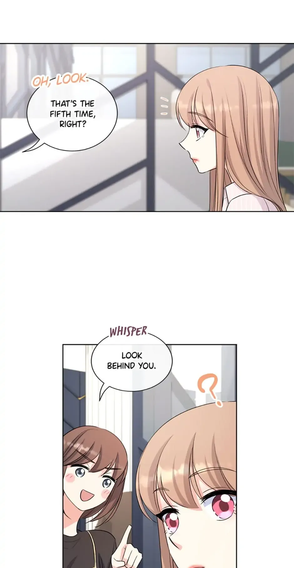 No Snooping, Please Chapter 43 - page 4