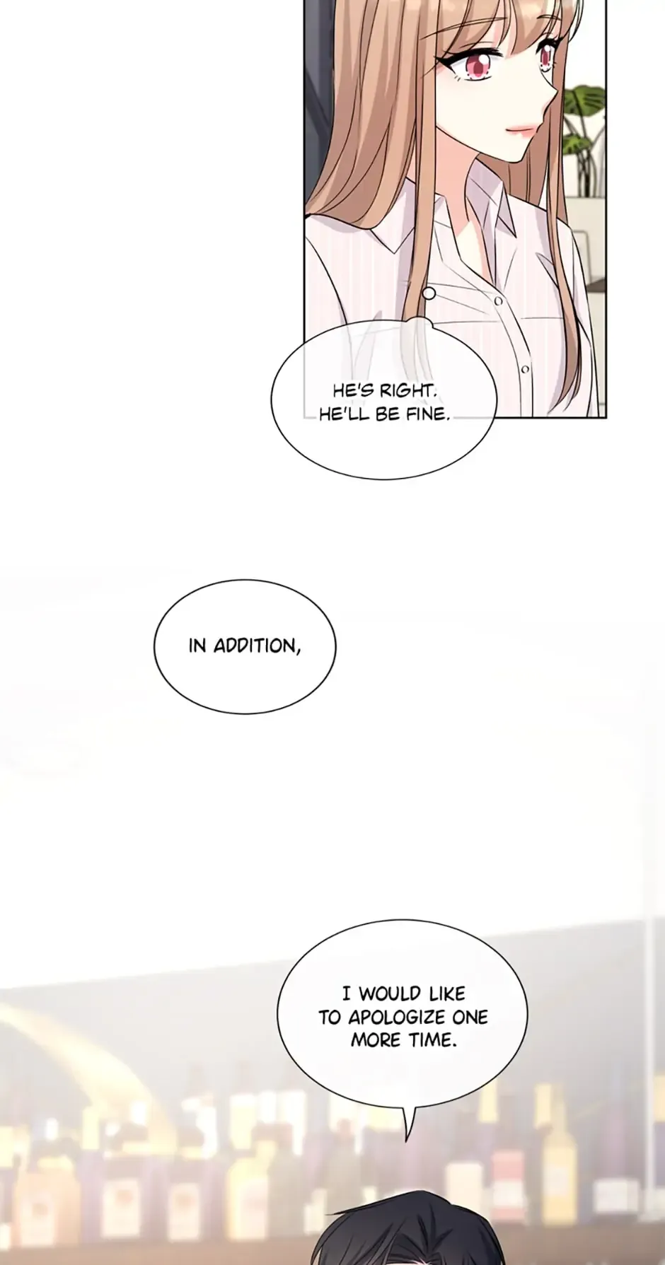 No Snooping, Please Chapter 43 - page 41