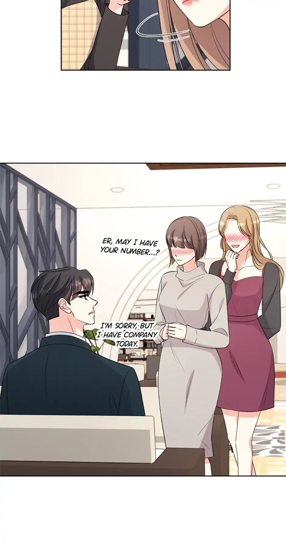 No Snooping, Please Chapter 43 - page 5