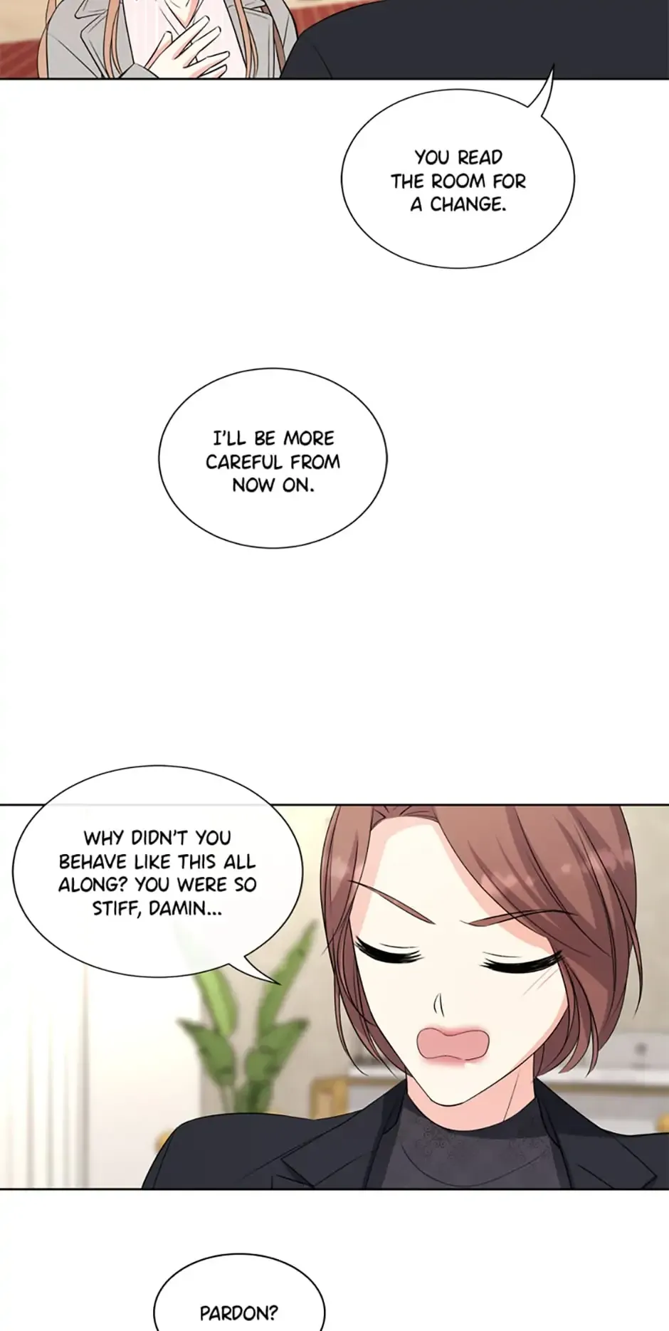 No Snooping, Please Chapter 43 - page 54