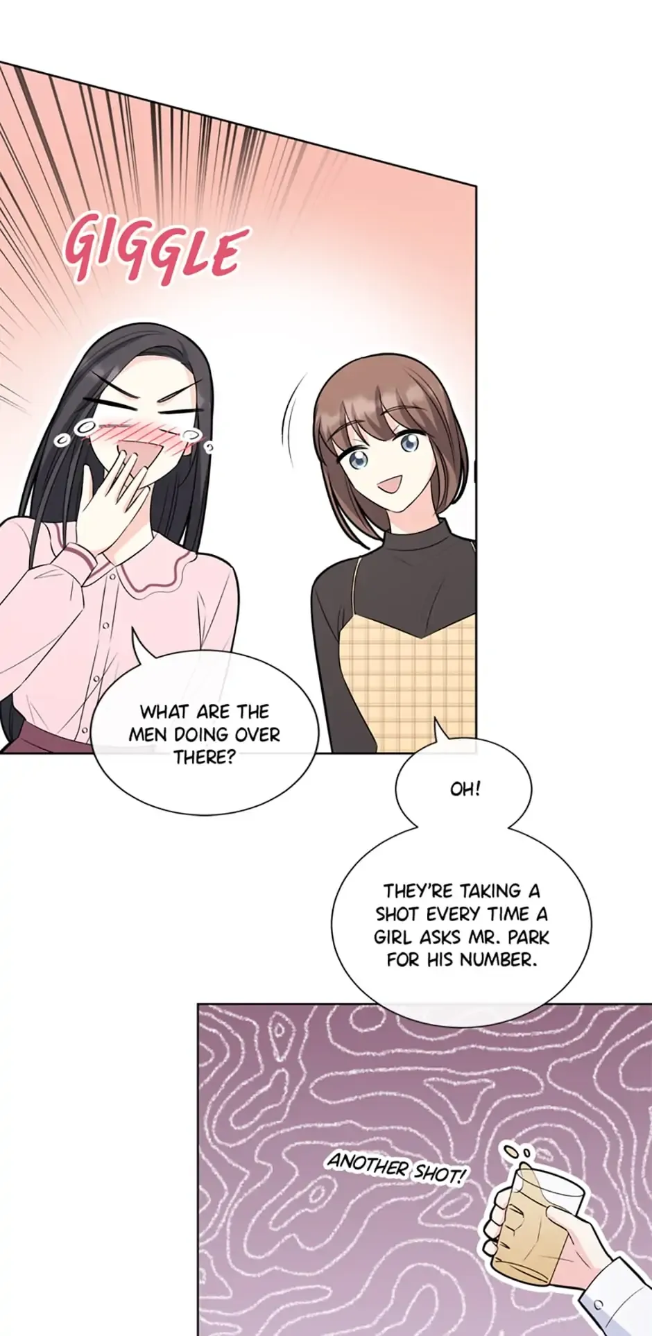 No Snooping, Please Chapter 43 - page 7