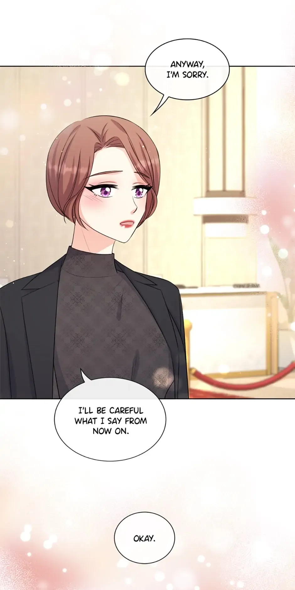 No Snooping, Please Chapter 44 - page 12