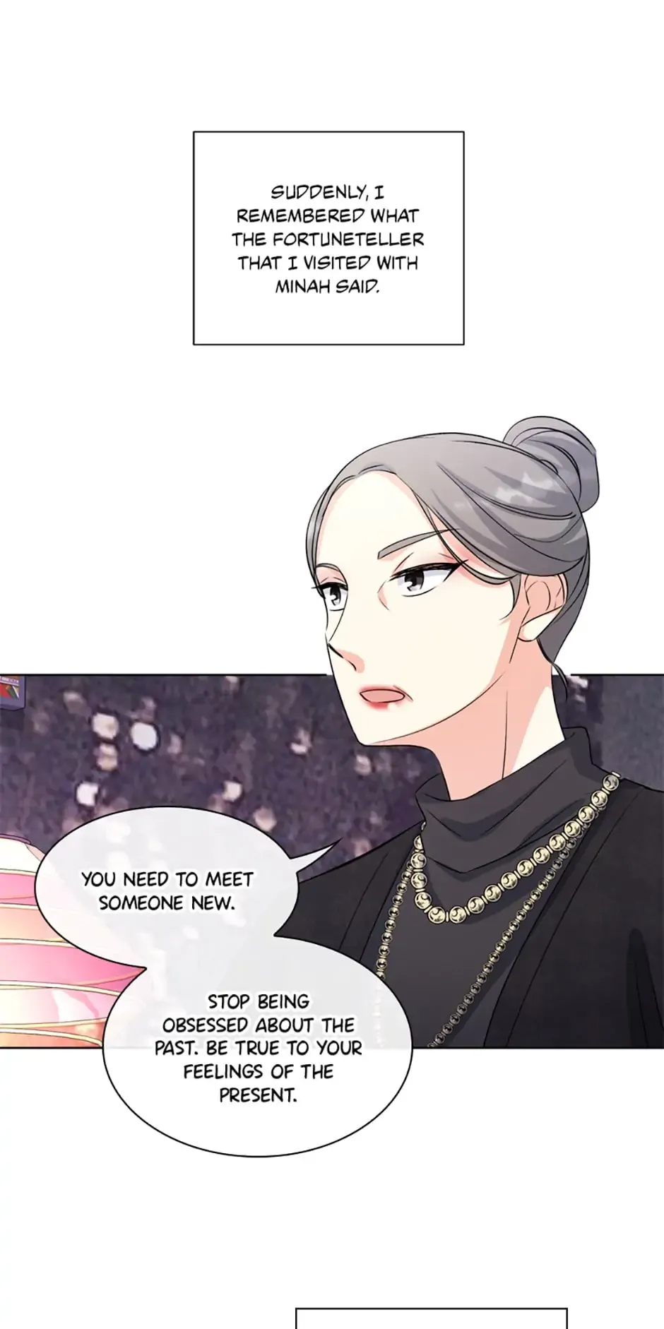 No Snooping, Please Chapter 44 - page 15