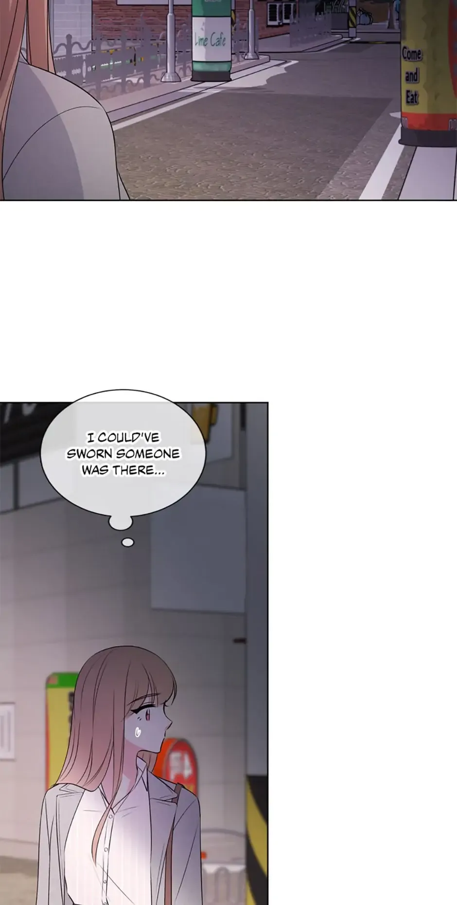 No Snooping, Please Chapter 44 - page 20
