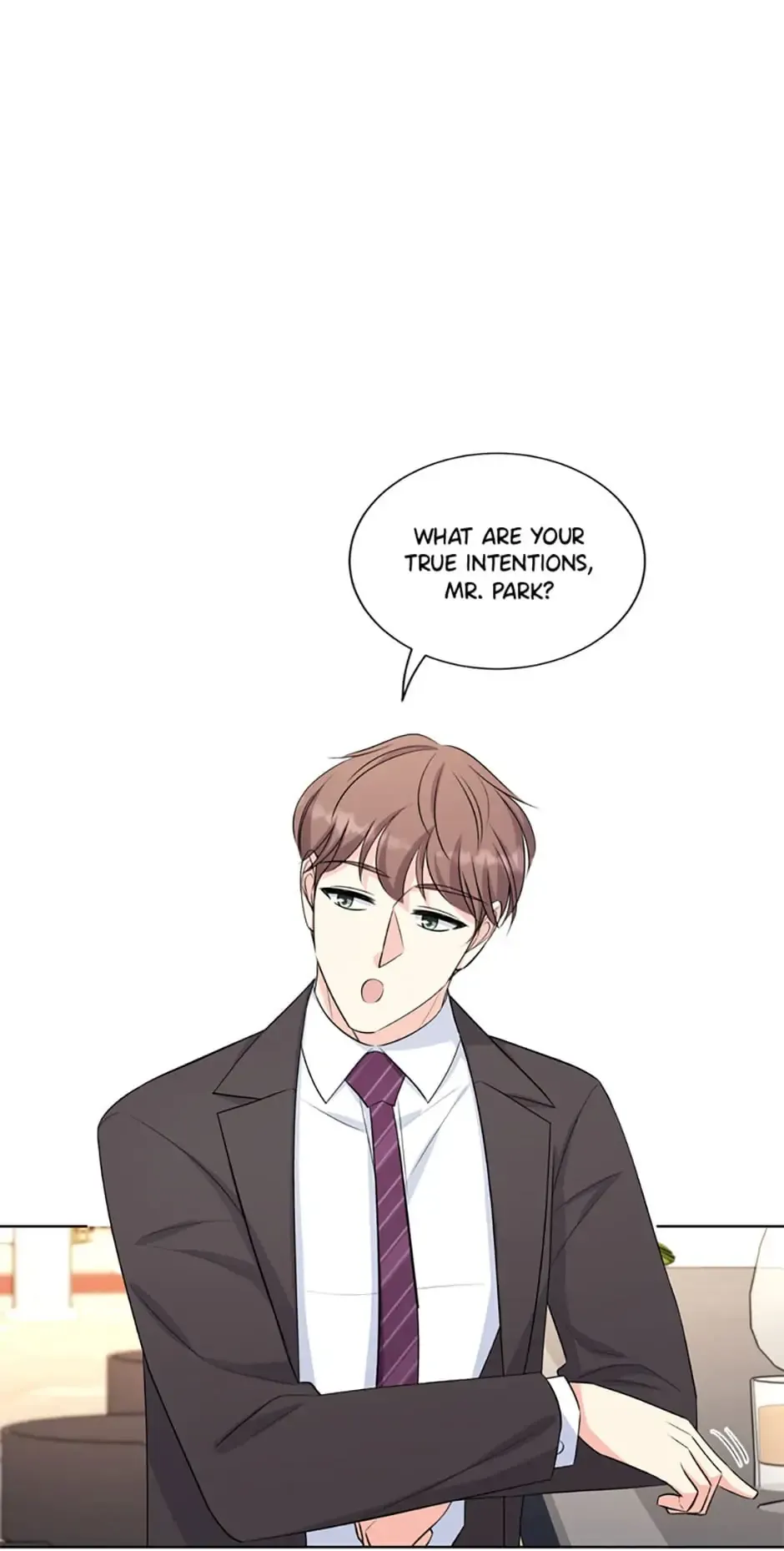 No Snooping, Please Chapter 44 - page 23