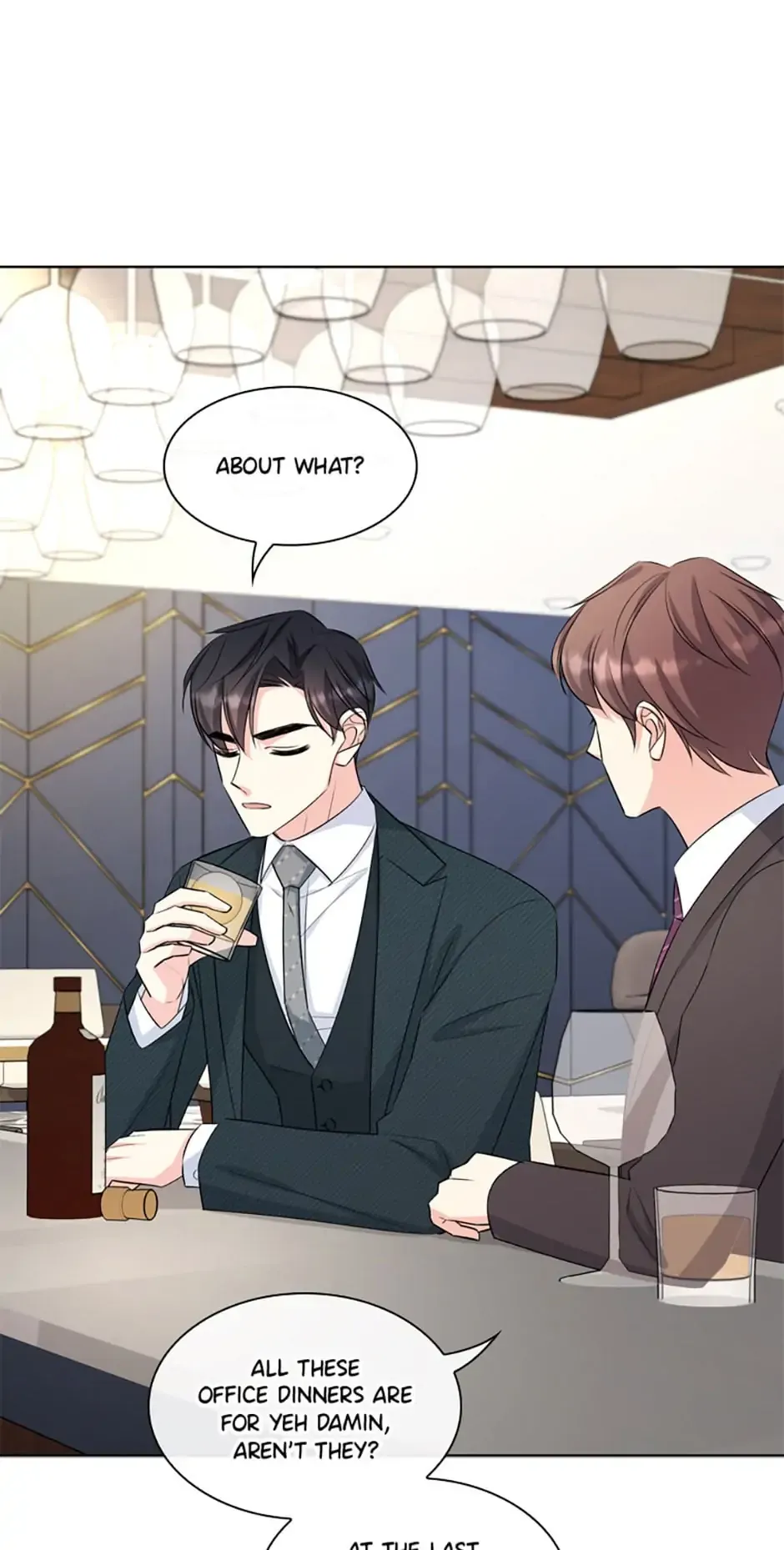 No Snooping, Please Chapter 44 - page 24