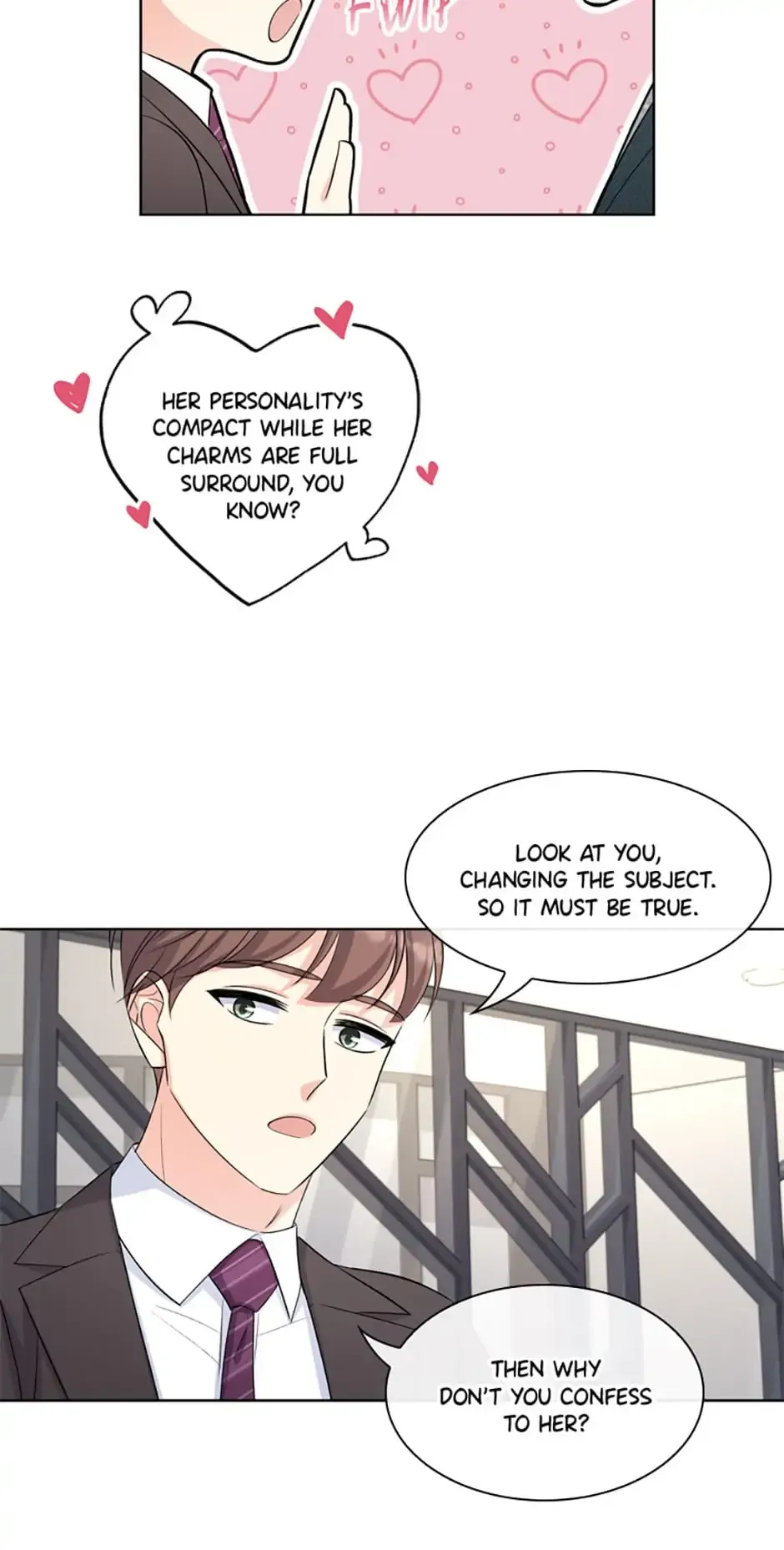 No Snooping, Please Chapter 44 - page 27