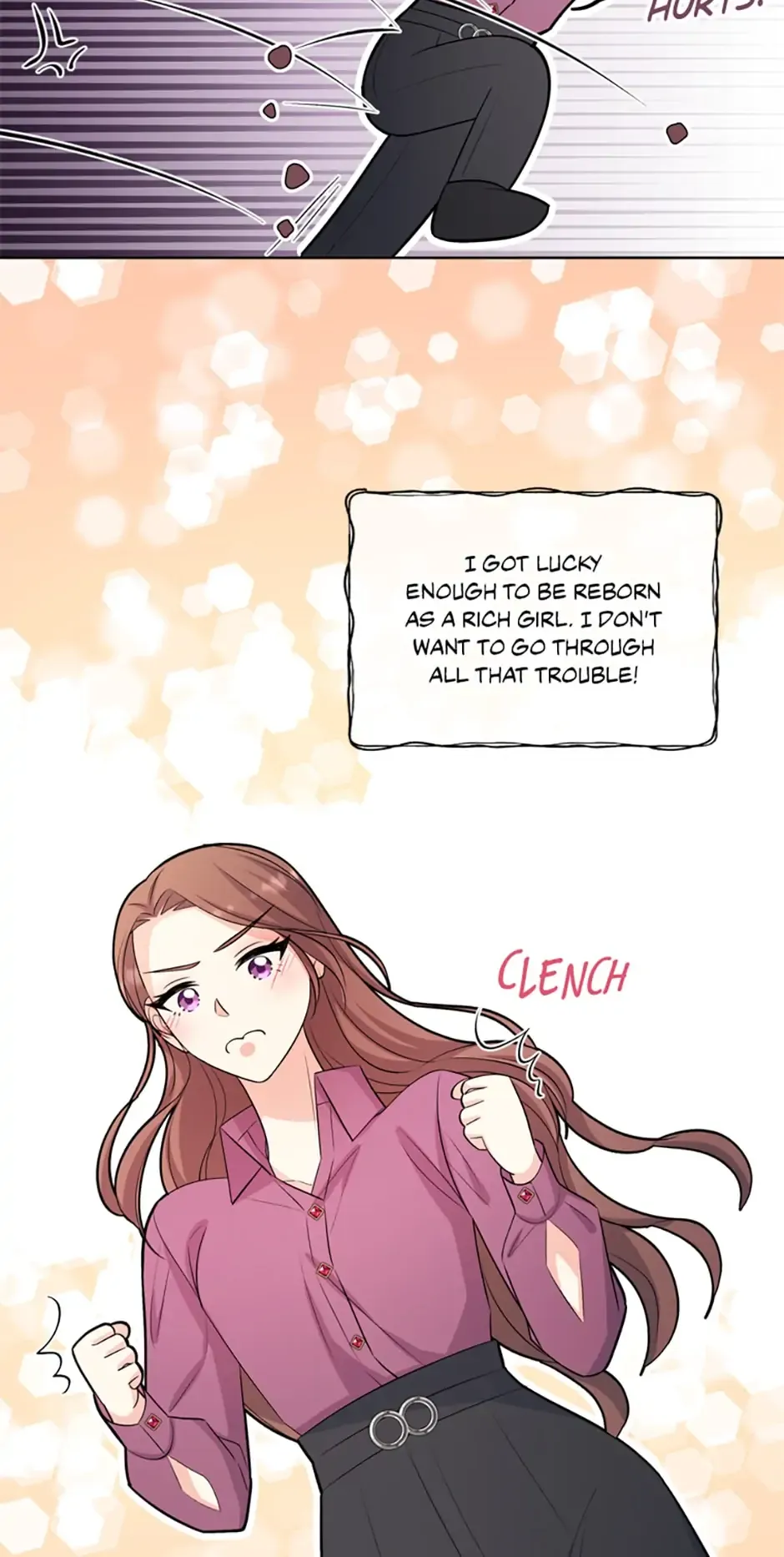 No Snooping, Please Chapter 44 - page 3