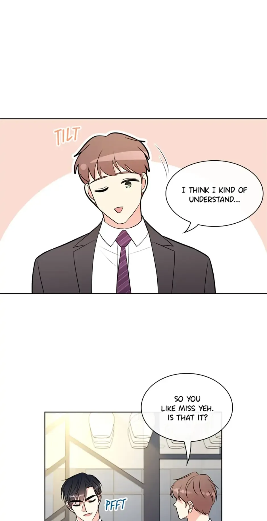 No Snooping, Please Chapter 44 - page 35