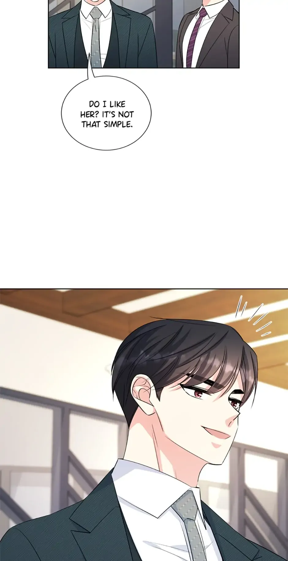 No Snooping, Please Chapter 44 - page 36