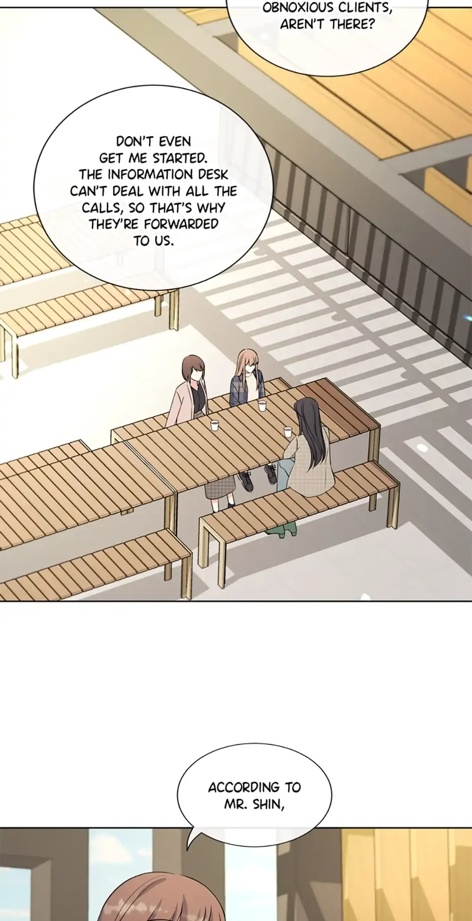 No Snooping, Please Chapter 44 - page 39