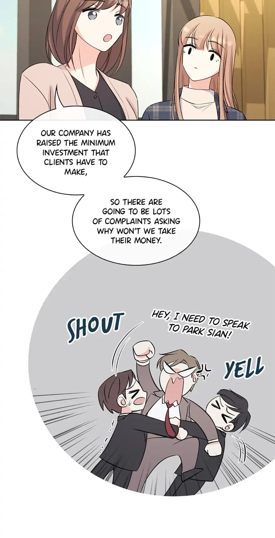 No Snooping, Please Chapter 44 - page 40